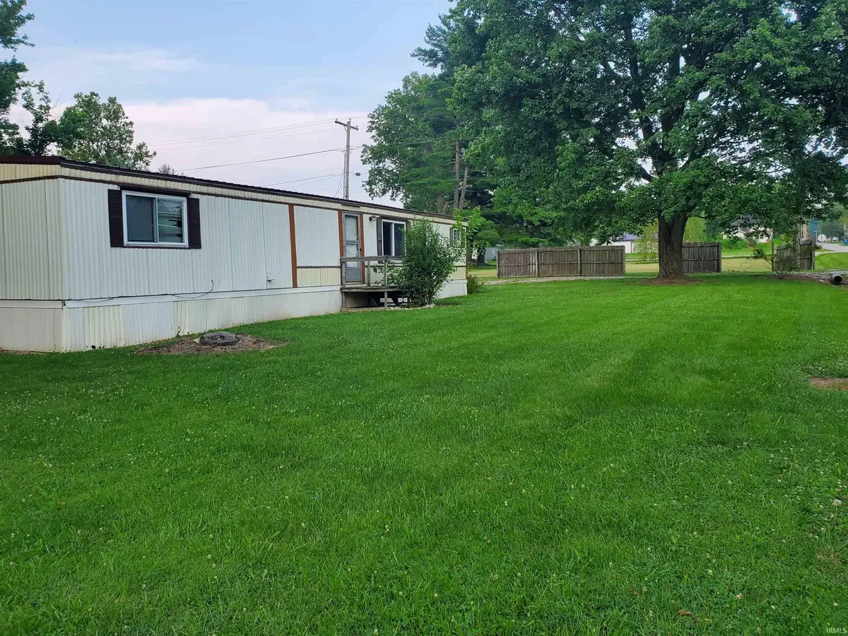 128 S Kentucky Street, Jasonville, IN 47438 - #1