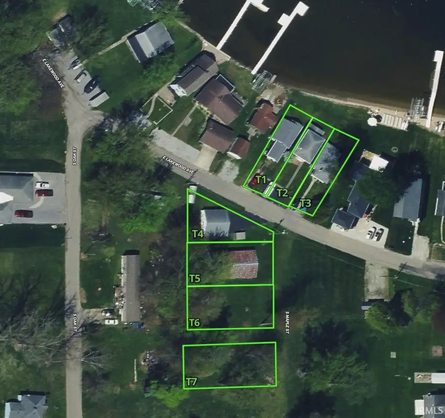 628 E Lakewood Avenue, Warsaw, IN 46580 - #3
