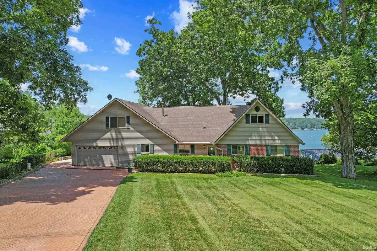 8819 E Southshore Drive, Unionville, IN 47468 - #1