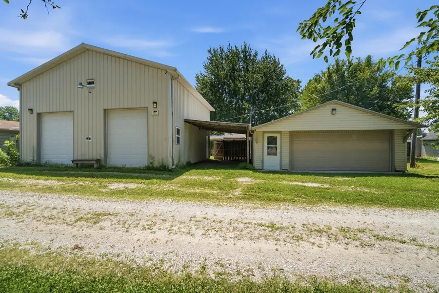 1454 W Mcclurg Street, Frankfort, IN 46041 - #3