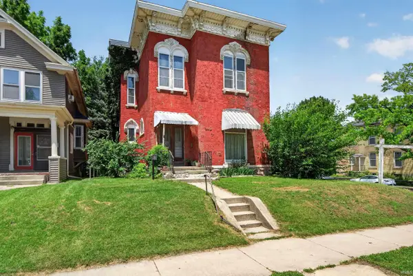 1012 E Broadway, Logansport, IN 46947
