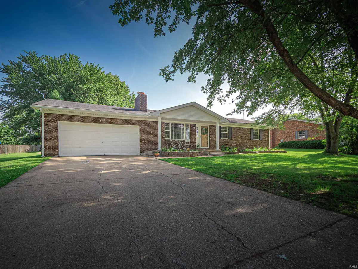 9114 Shoreline Drive, Wadesville, IN 47638 - #1