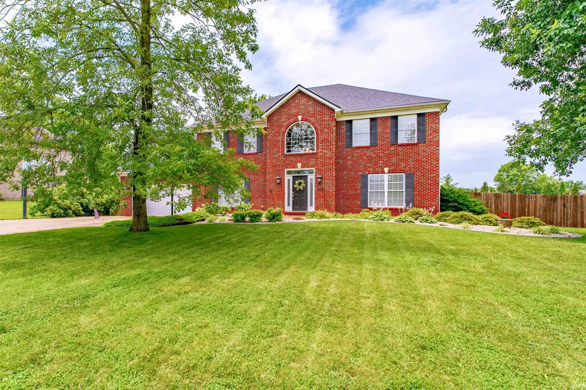 2855 Briarcliff Drive, Newburgh, IN 47630 - #1
