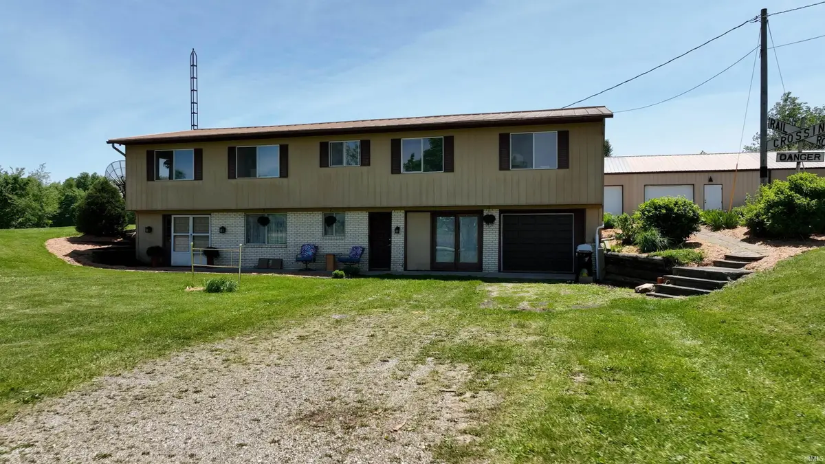 10118 E 450 S. Road, Laotto, IN 46763 - #1
