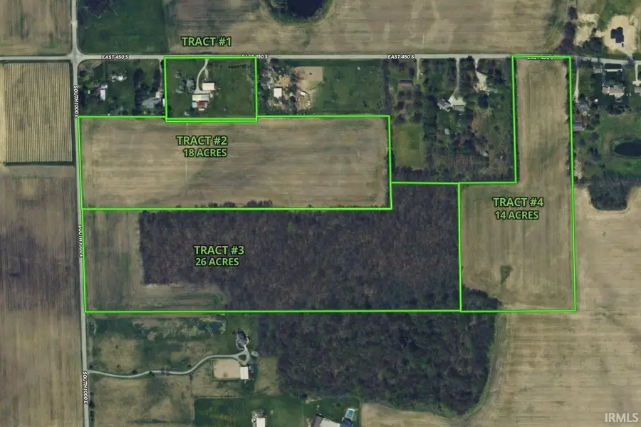 ** E 450 S Road, Laotto, IN 46763 - #2