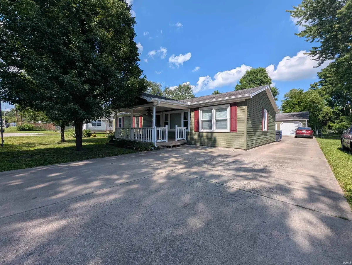 2000 N Dephos Street, Kokomo, IN 46901 - #1