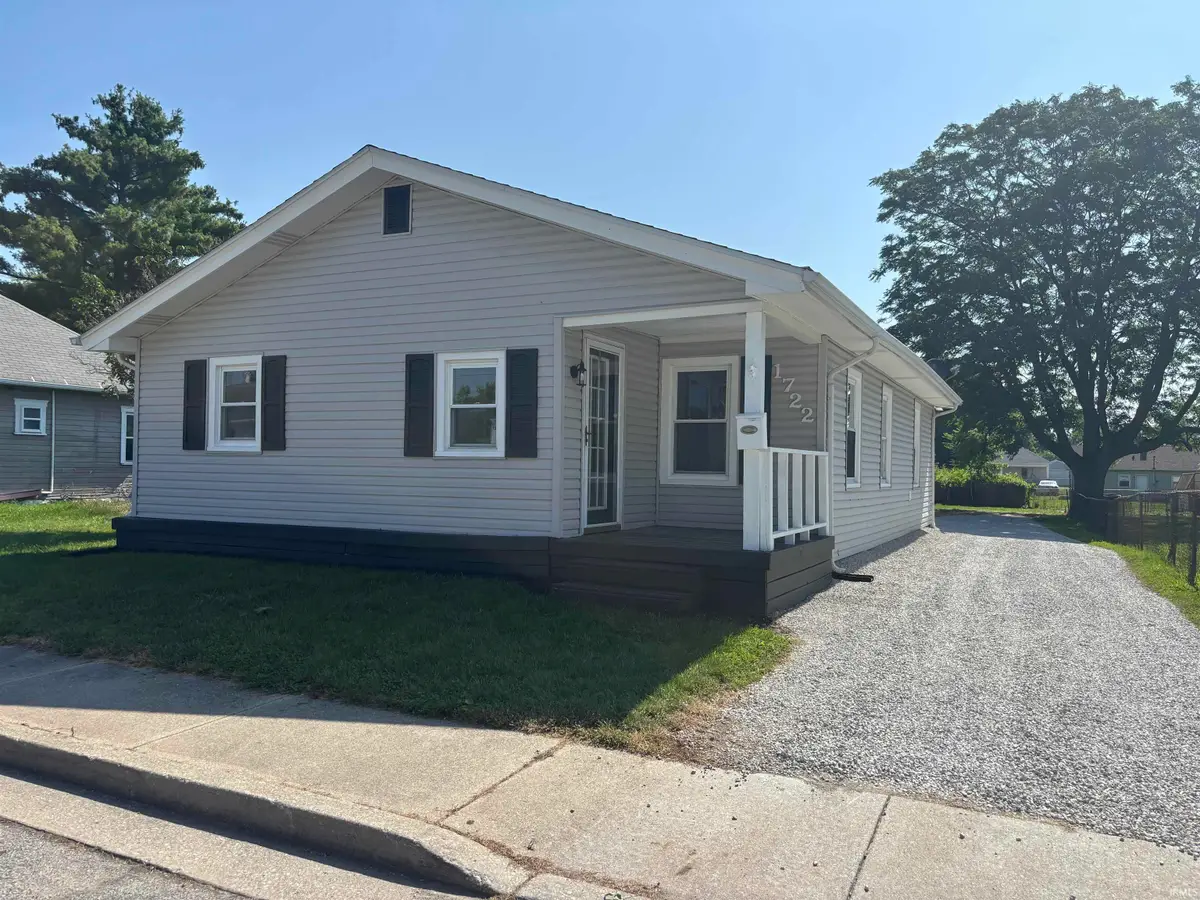 1722 N Wabash Street, Kokomo, IN 46901 - #1