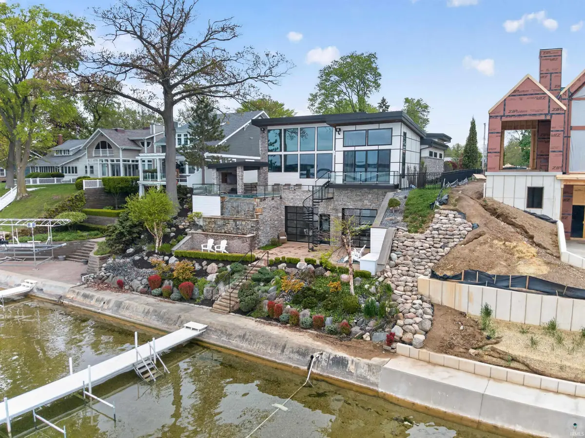 11199 NE Wawasee Drive, Syracuse, IN 46567 - #1