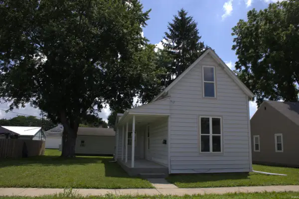 907 S 18th Street, Lafayette, IN 47905