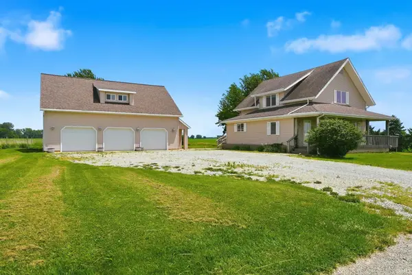 6756 St Rd 19 Road, Mentone, IN 46539
