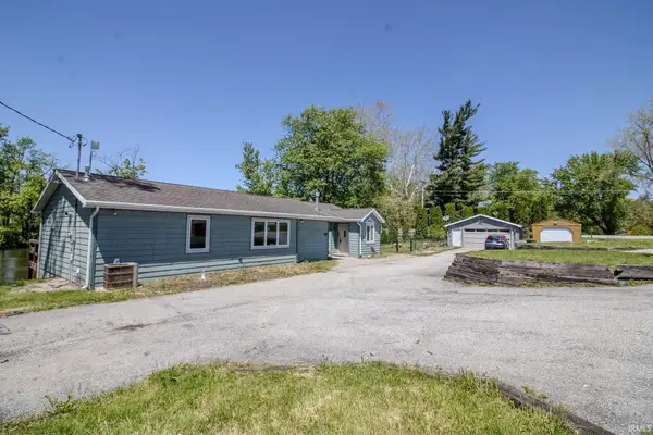 2467 N 200 E, Winamac, IN 46996