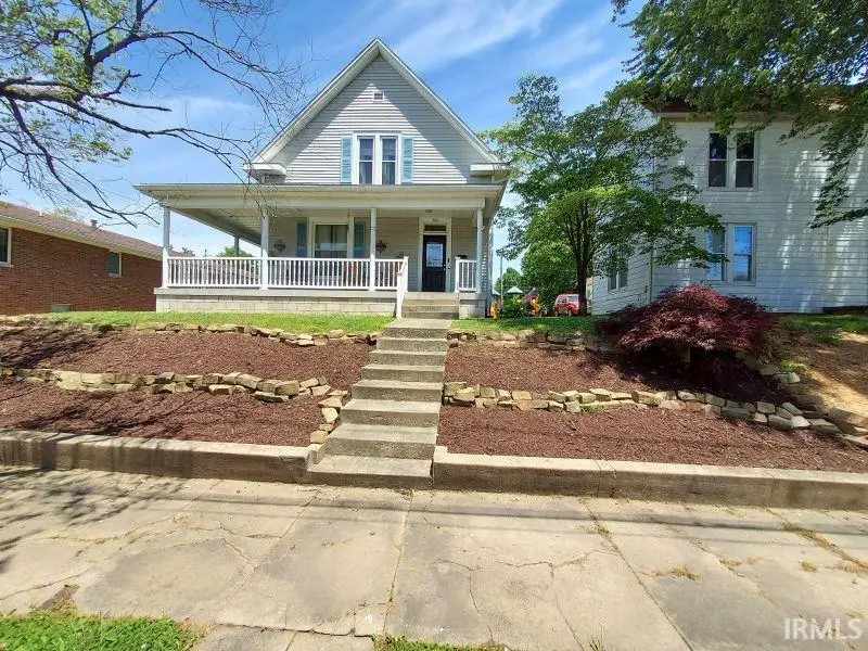 306 E 8th Street, Jasper, IN 47546 - #2