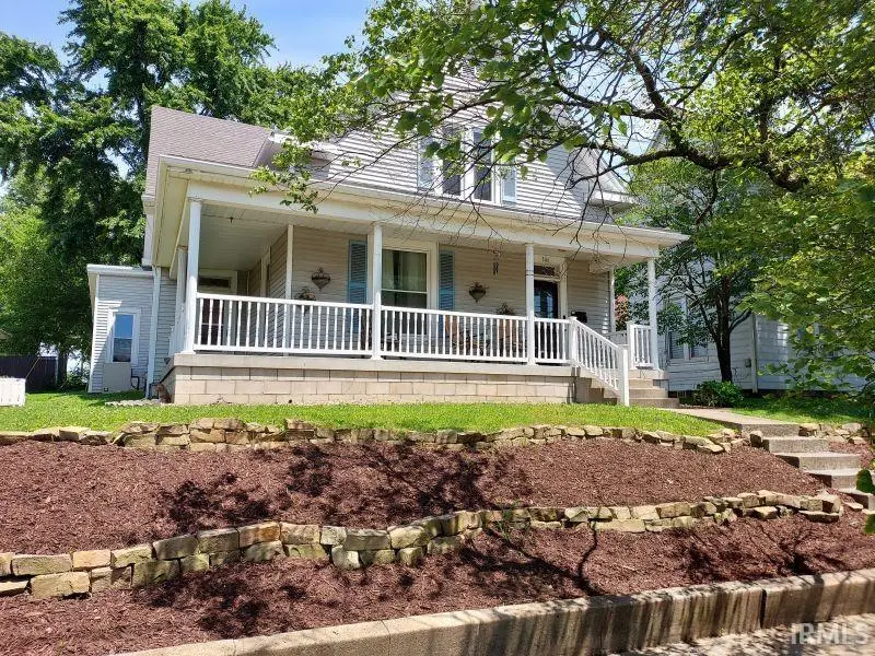 306 E 8th Street, Jasper, IN 47546 - #3