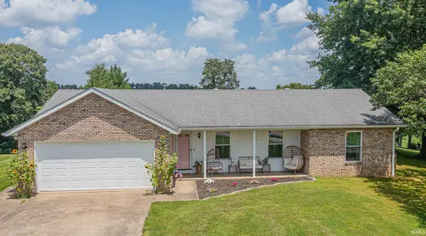 6851 E Montana Drive, Celestine, IN 47521