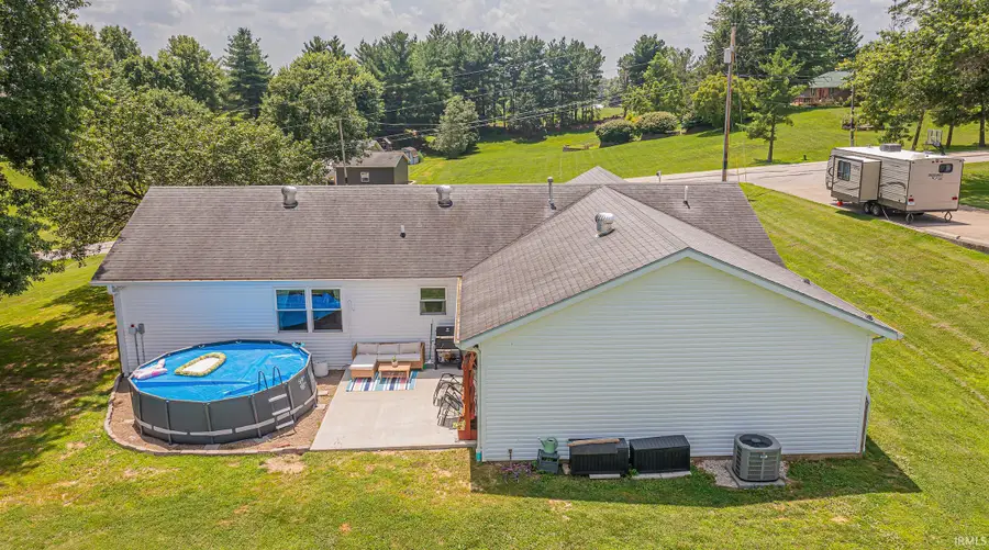 6851 E Montana Drive, Celestine, IN 47521 - #2