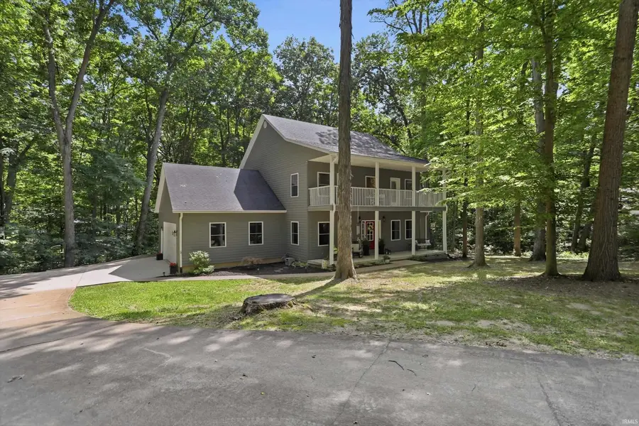 1590 N Limestone Drive, Ellettsville, IN 47429 - #2