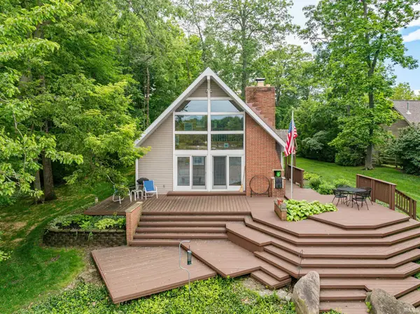 3503 SW Indian Trail Lake Road, Farmland, IN 47340