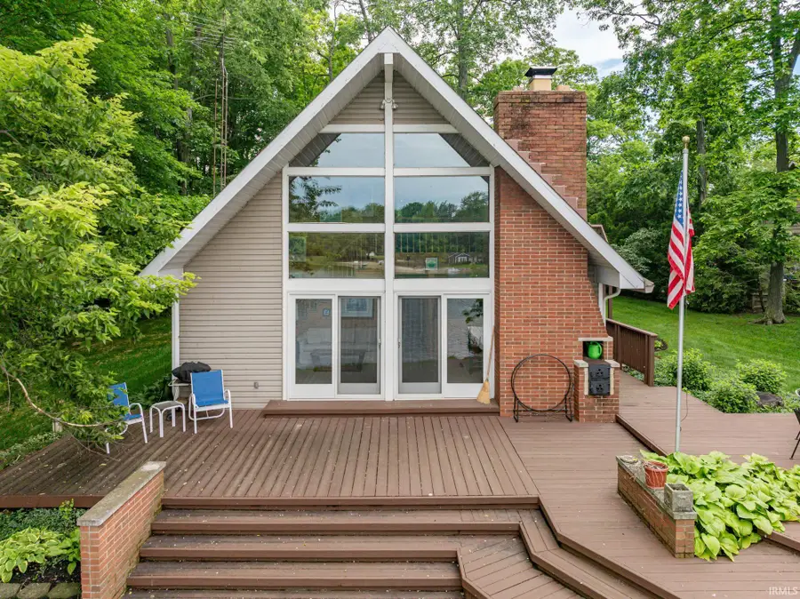 3503 SW Indian Trail Lake Road, Farmland, IN 47340 - #2