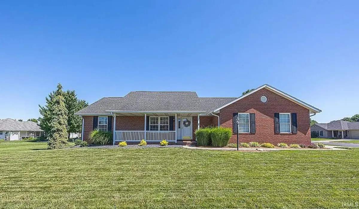 4111 Timberpoint Court, Jasper, IN 47546 - #1