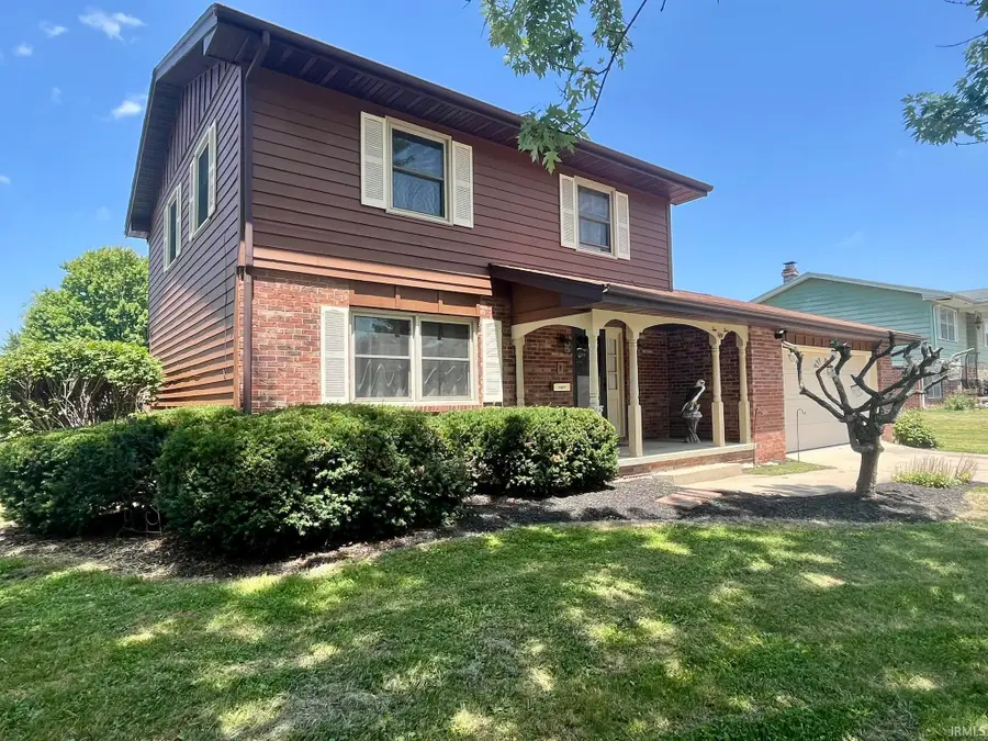 1055 Cherry Lane, Peru, IN 46970 - #3