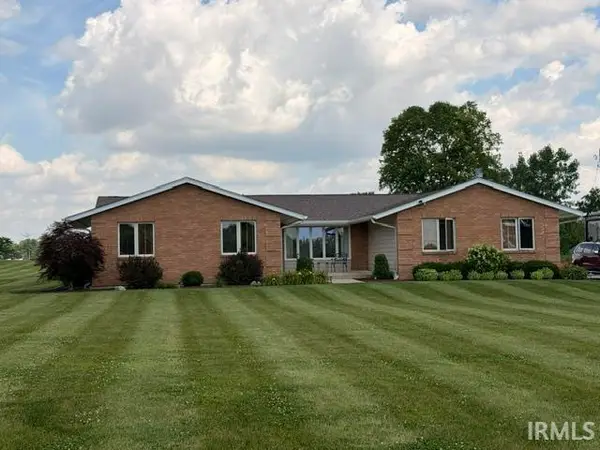 3738 W 500 N Road, Huntington, IN 46750