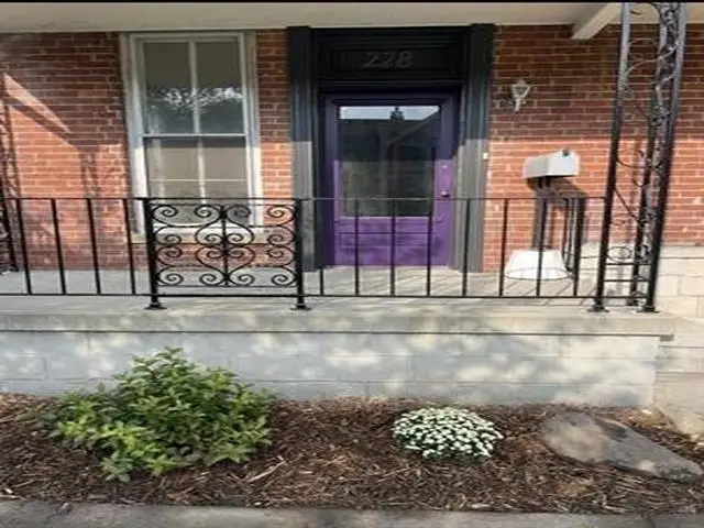 226 Lafontaine Street, Huntington, IN 46705 - #2