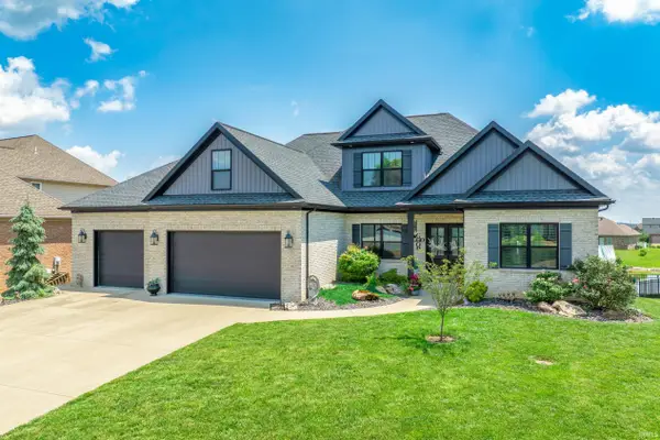 3129 Pomona Drive, Evansville, IN 47715