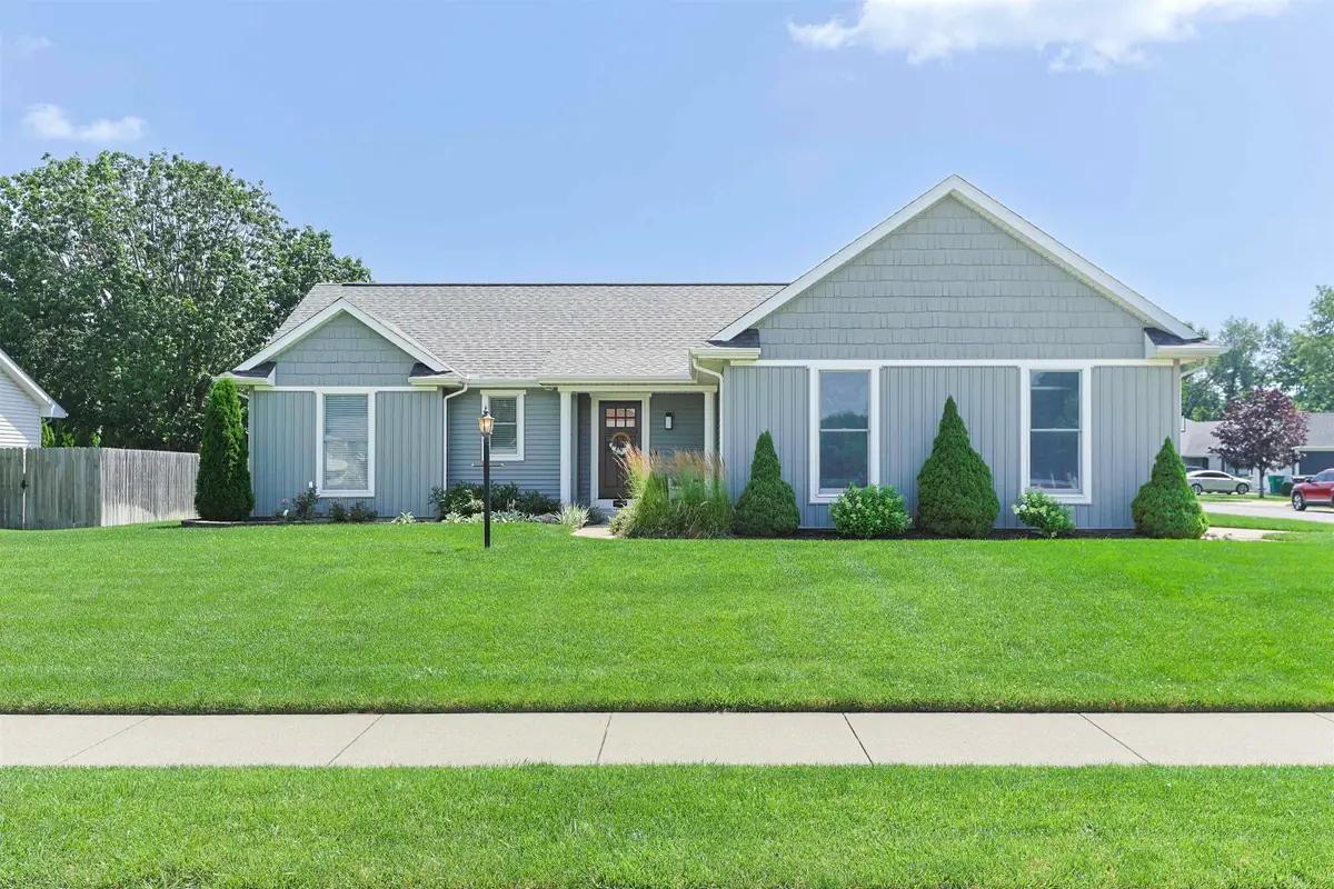 10879 Gorden Setter Drive, Osceola, IN 46561 - #1