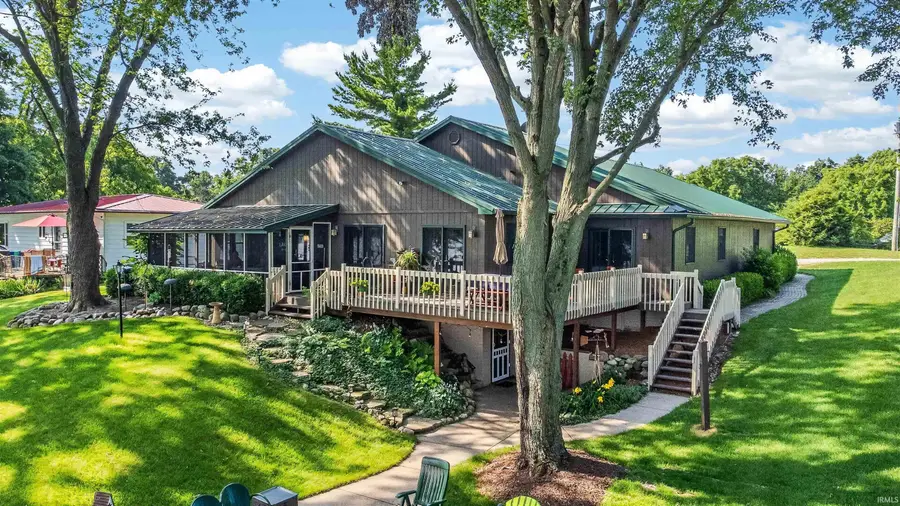 6625 N 270 E, Howe, IN 46746 - #2