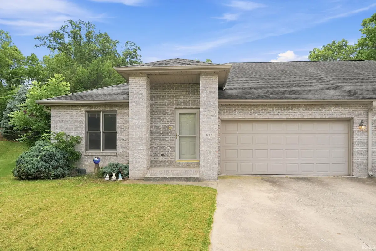 811 S Silverwood Road, Muncie, IN 47304 - #1