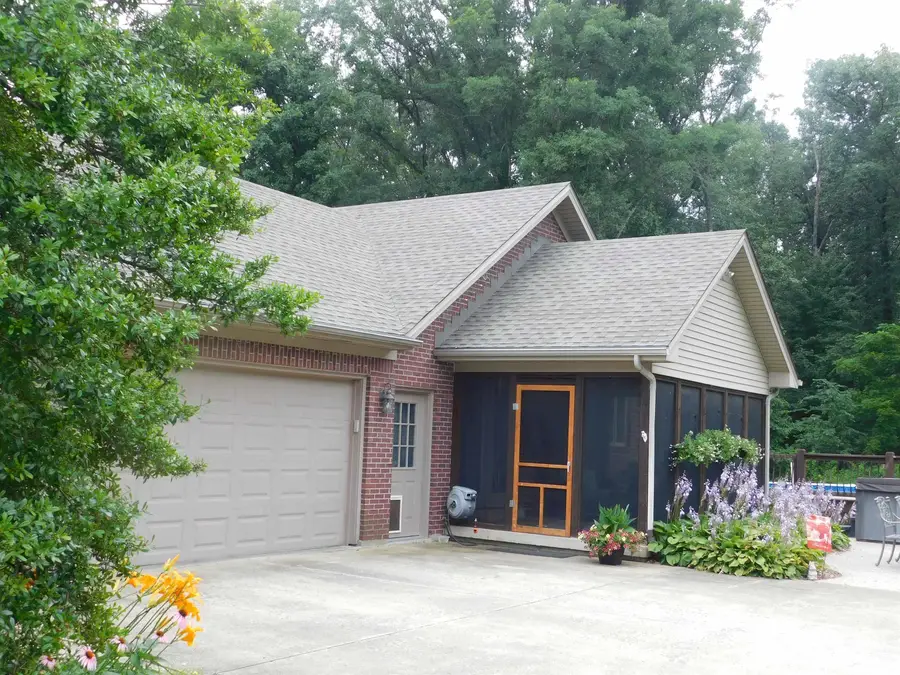 233 S Dog Trot Road, Salem, IN 47167 - #2