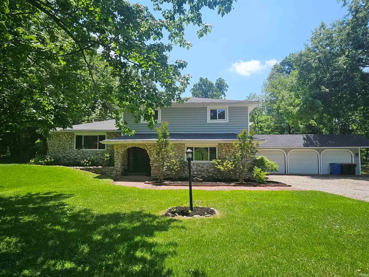 2251 Viehe Drive, Evansville, IN 47725 - #1
