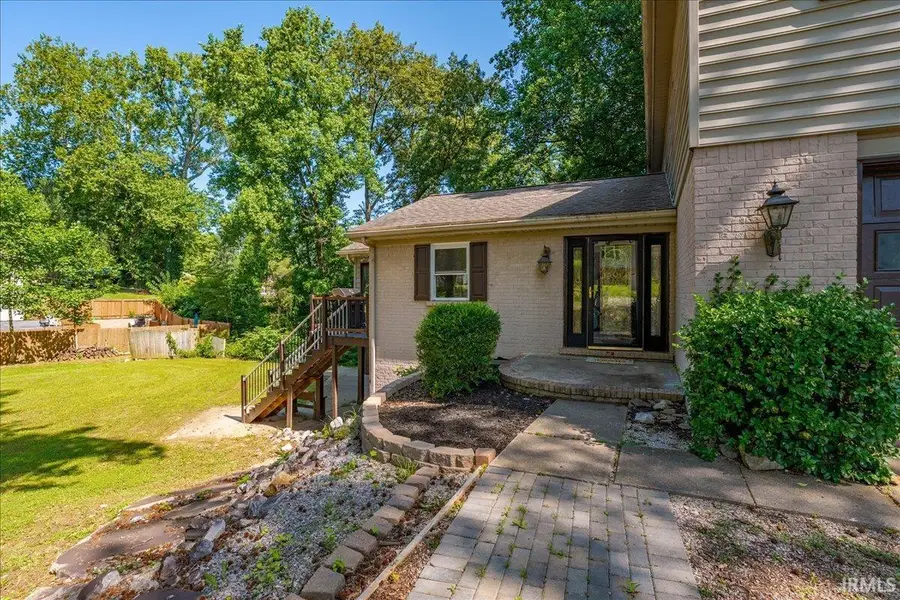 624 Forest Park Drive, Newburgh, IN 47630 - #3