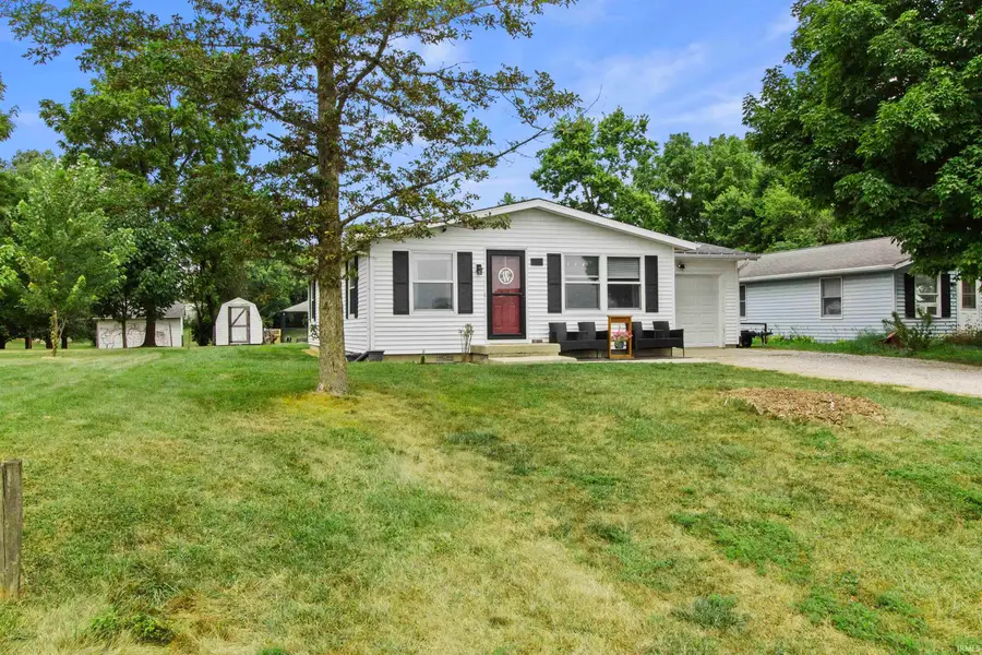 134 W Jefferson Street, Upland, IN 46989 - #2