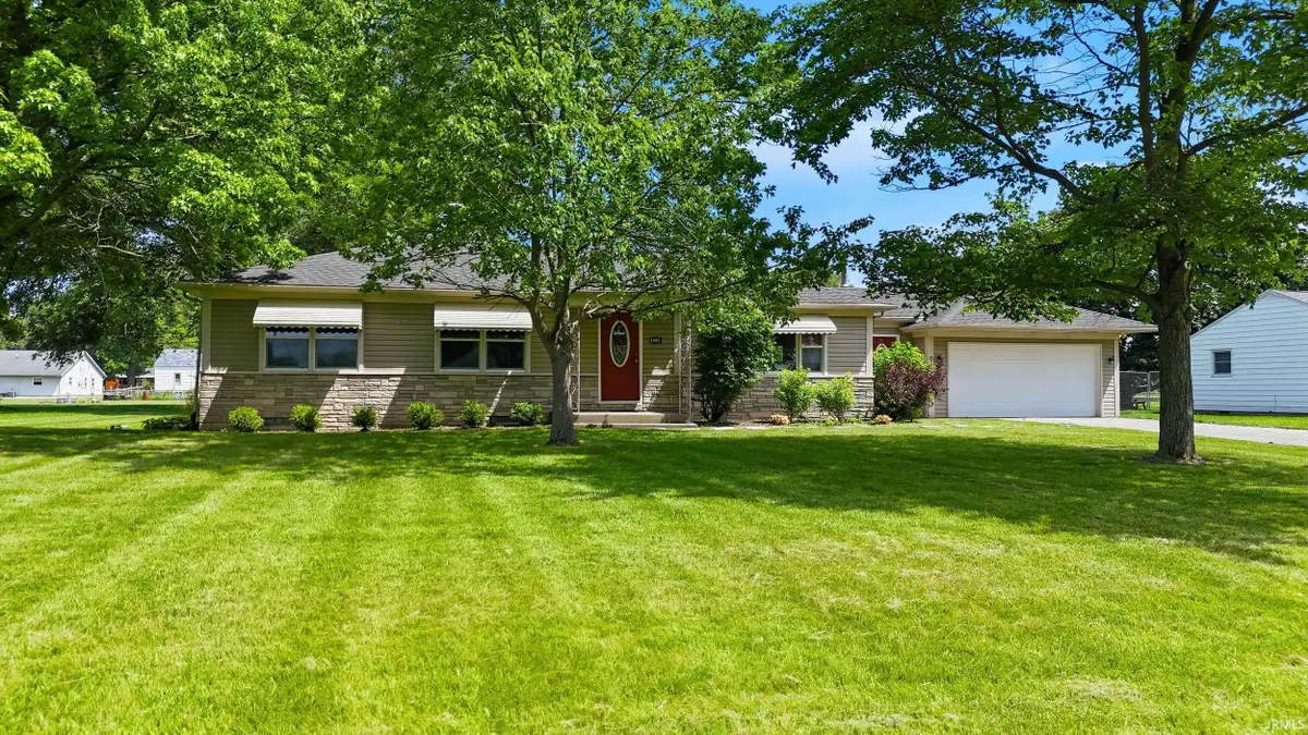 1802 Gillmore Drive, Fort Wayne, IN 46818 - #1