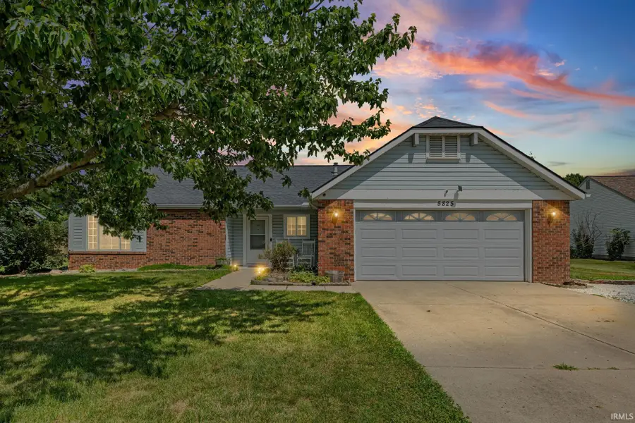 5825 Bittersweet Drive, West Lafayette, IN 47906 - #2