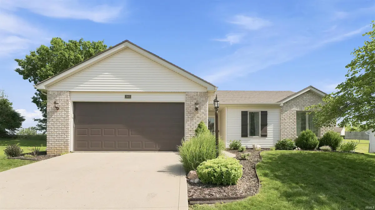 360 Hillside Avenue, Roanoke, IN 46783 - #1