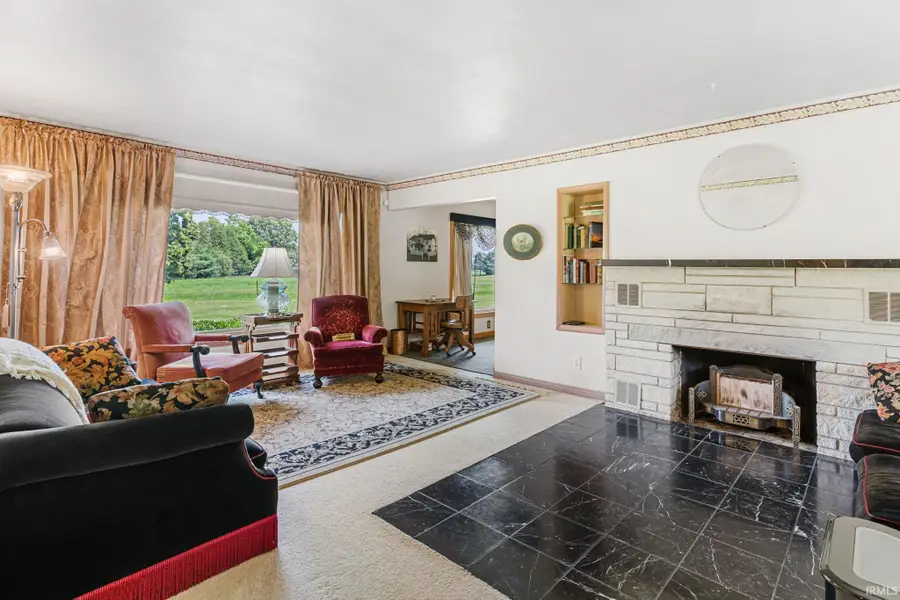 8789 N Meridian Road, Monon, IN 47959 - #3