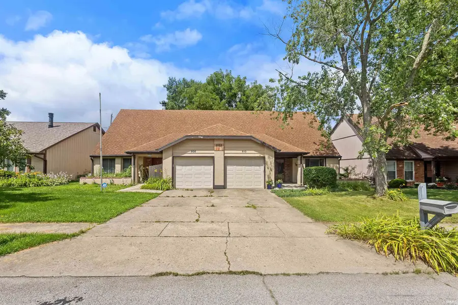 610 Wellington Court, Lafayette, IN 47904 - #3