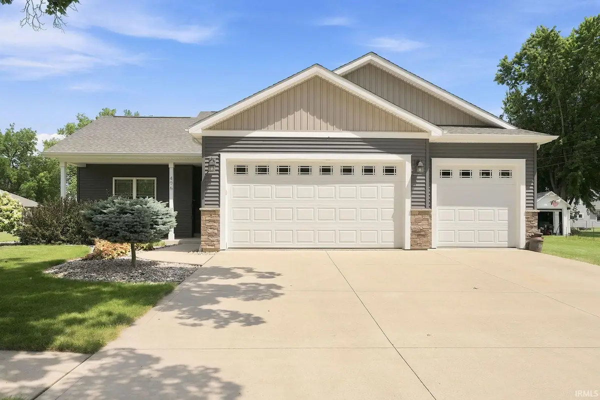 406 W South Street, North Manchester, IN 46962 - #1