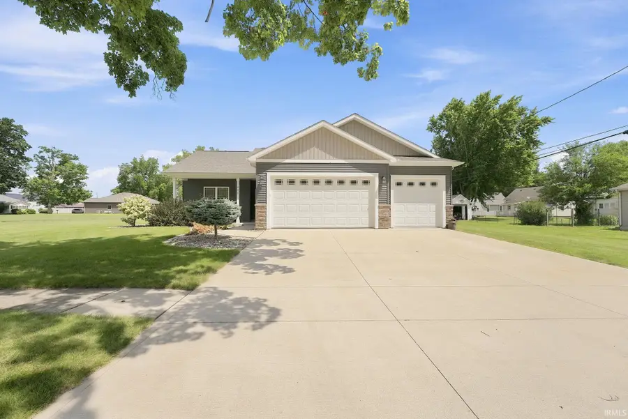 406 W South Street, North Manchester, IN 46962 - #3