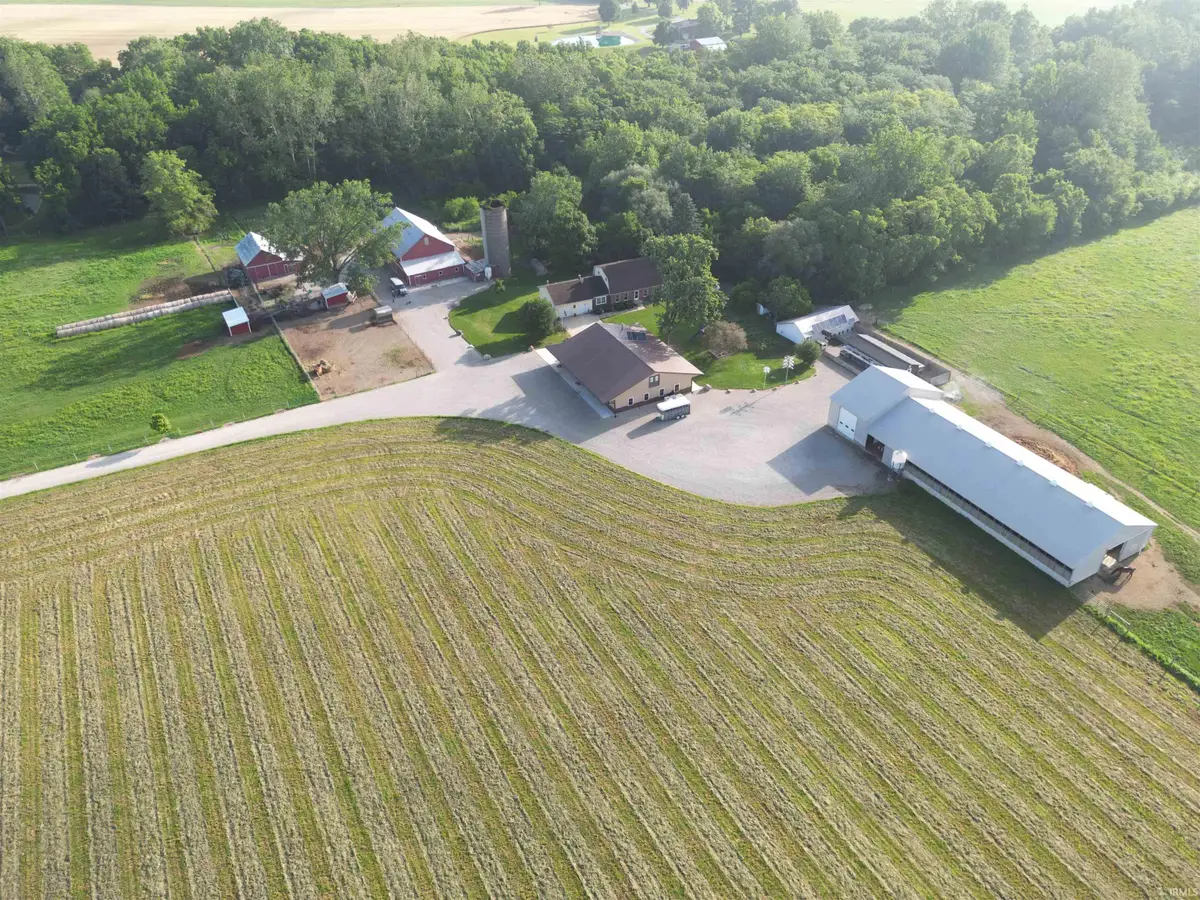 12427 N 500, North Manchester, IN 46962 - #1