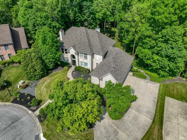 11130 Crosstree Court, Fort Wayne, IN 46814