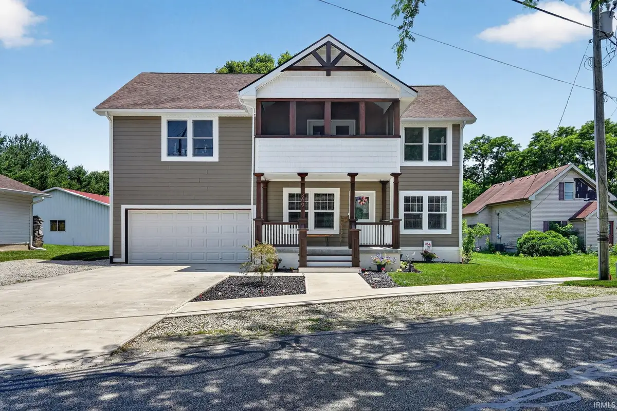 309 Mulberry Jefferson Road, Mulberry, IN 46058 - #1