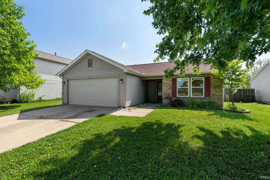 3343 Poland Hill Road, Lafayette, IN 47909 - #2