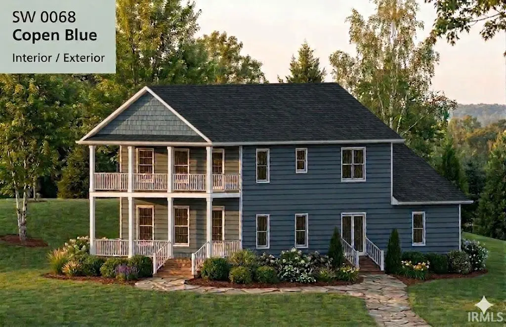 7660 W Julia Drive, Ellettsville, IN 47429 - #1