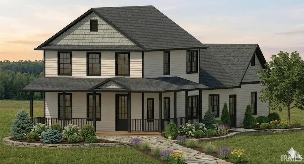 7658 W Julia Drive, Ellettsville, IN 47429 - #1