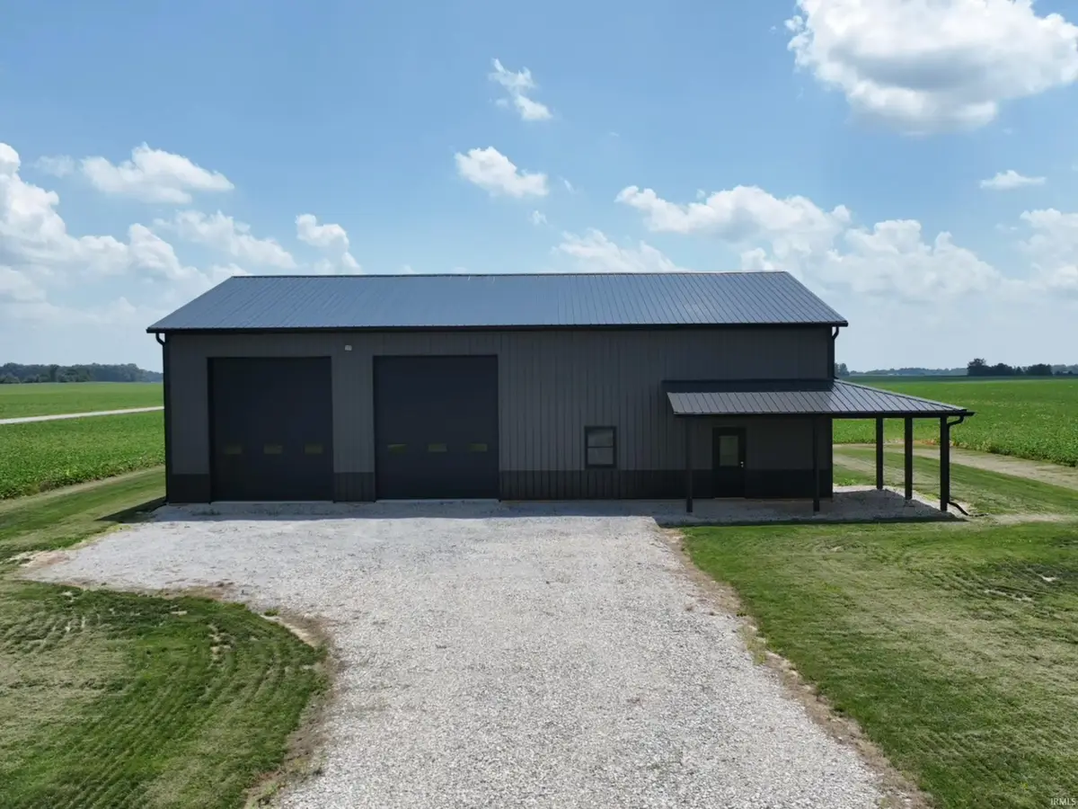 175 N 725 East Crossroads, Monticello, IN 47960 - #1