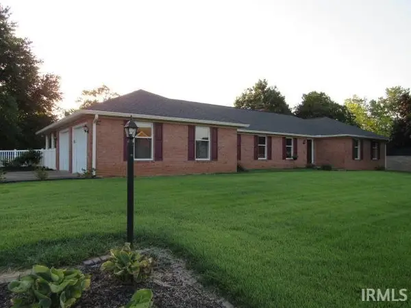 1117 Pinehurst Drive, Mount Vernon, IN 47620