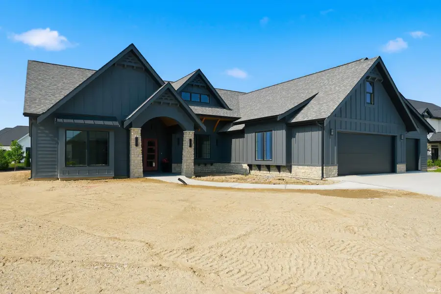 12291 Rain Lily Court, Fort Wayne, IN 46814 - #3
